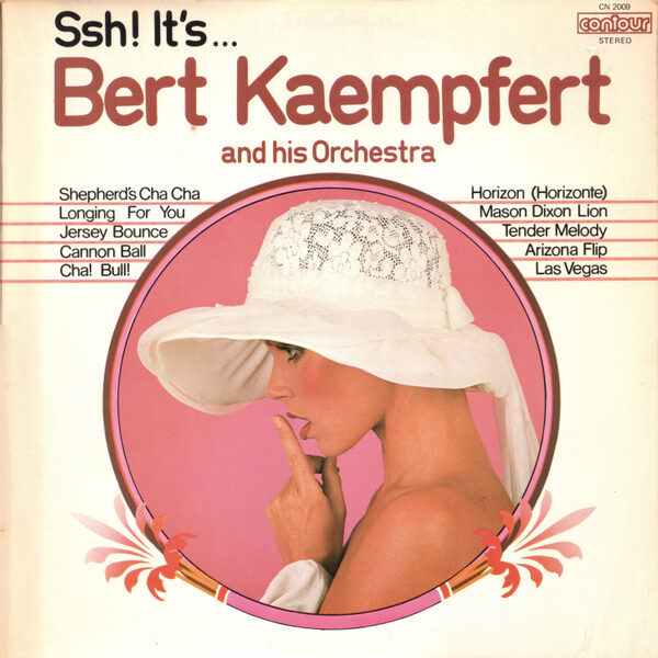 Bert Kaempfert & His Orchestra-0