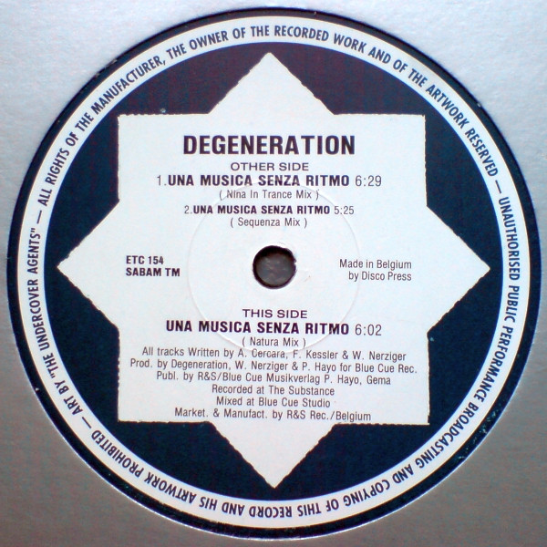 Degeneration-0