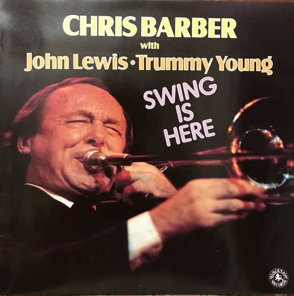 Chris Barber With John Lewis (2) ･ Trummy Young-0