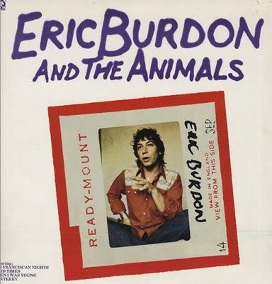 Eric Burdon & The Animals-0