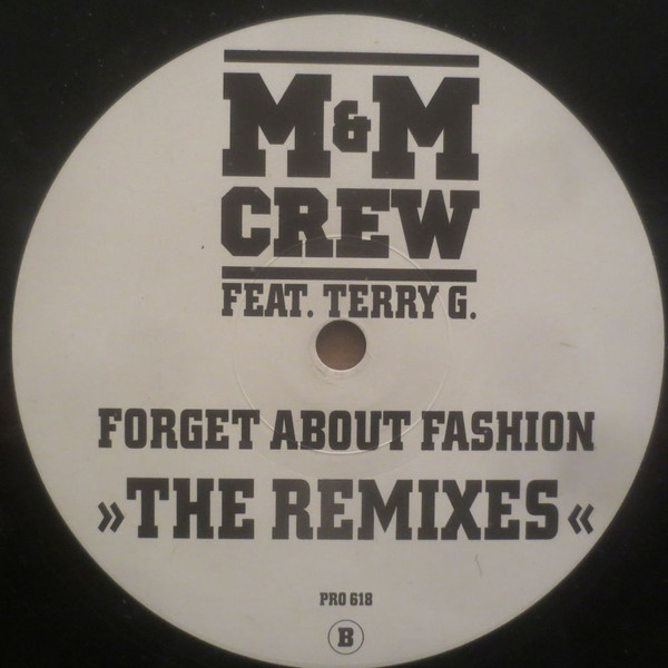 M&M Crew Featuring Terry G.-0