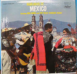 Dora Maria and Mariachi México de Pepe Villa-0