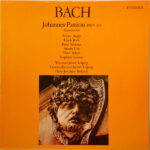 Johann Sebastian Bach, Arleen Auger, Heidi Rieß, Peter Schreier, Armin Ude, Theo Adam, Siegfried Lorenz, Thomanerchor, Gewandhausorchester Leipzig, Hans-Joachim Rotzsch-0
