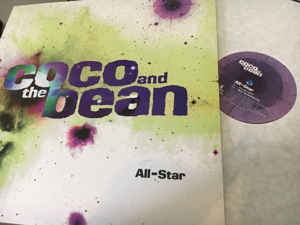 Coco And The Bean-0