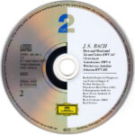 Johann Sebastian Bach - Maria Stader, Edith Mathis, Peter Schreier, Dietrich Fischer-Dieskau, Münchener Bach-Chor & Münchener Bach-Orchester, Karl Richter-3