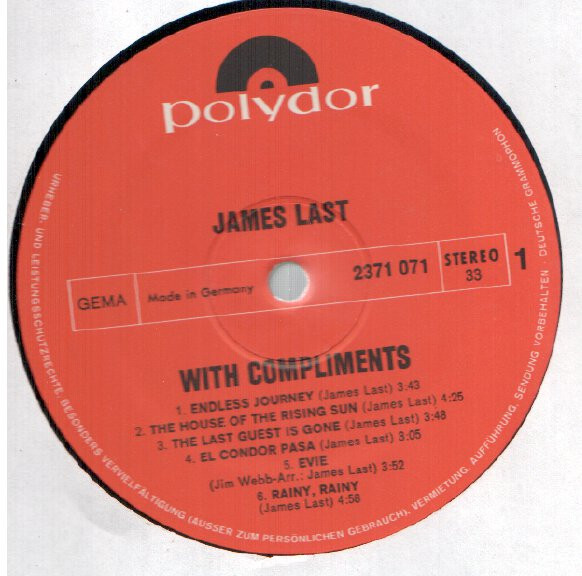 James Last-1