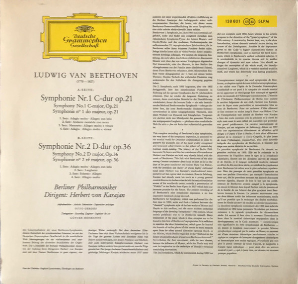 Ludwig van Beethoven - Herbert von Karajan · Berliner Philharmoniker-1
