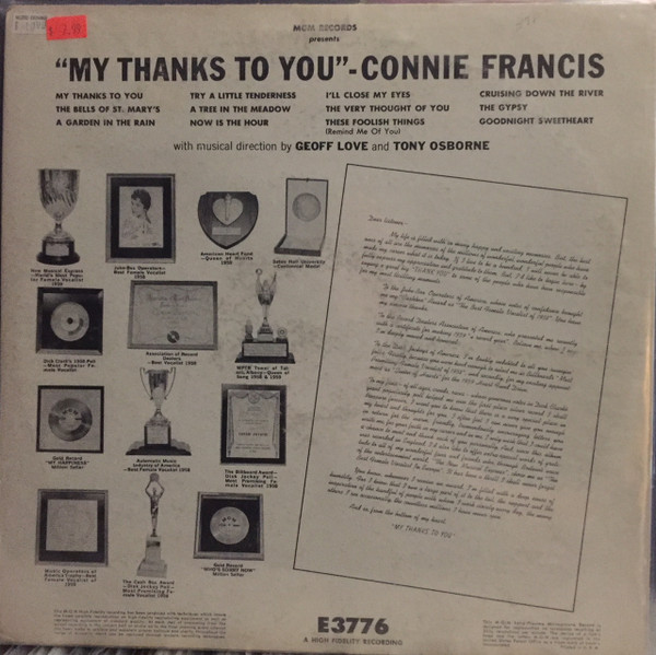 Connie Francis-1