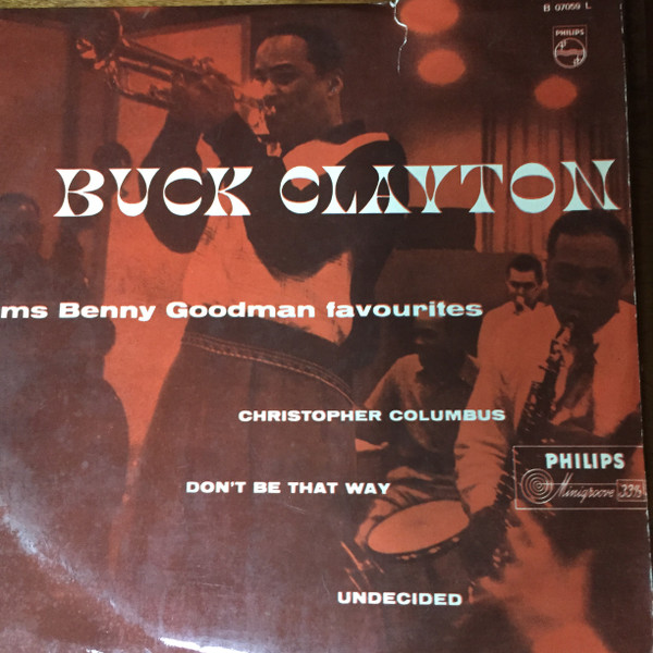 Buck Clayton With His All-Stars-0