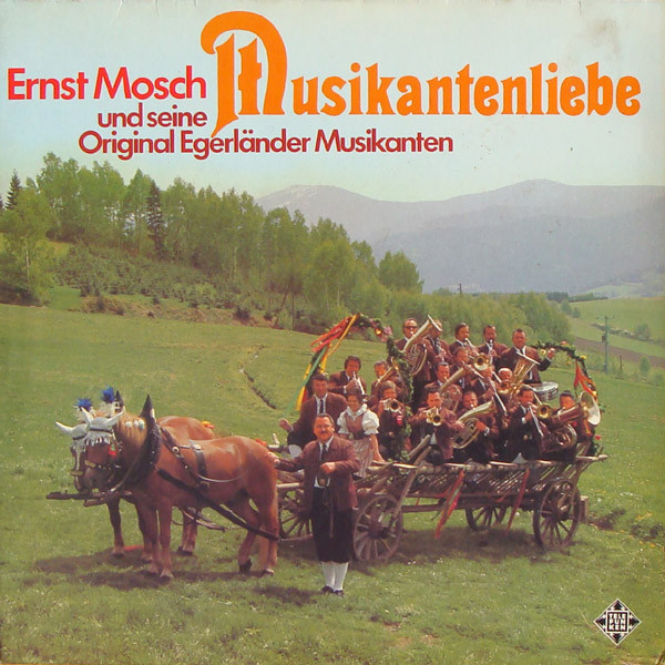 Ernst Mosch Und Seine Original Egerländer Musikanten-0