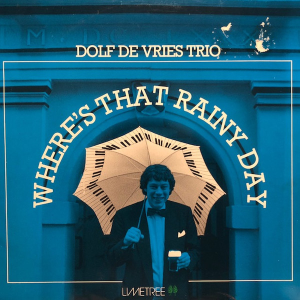 Dolf De Vries Trio-0