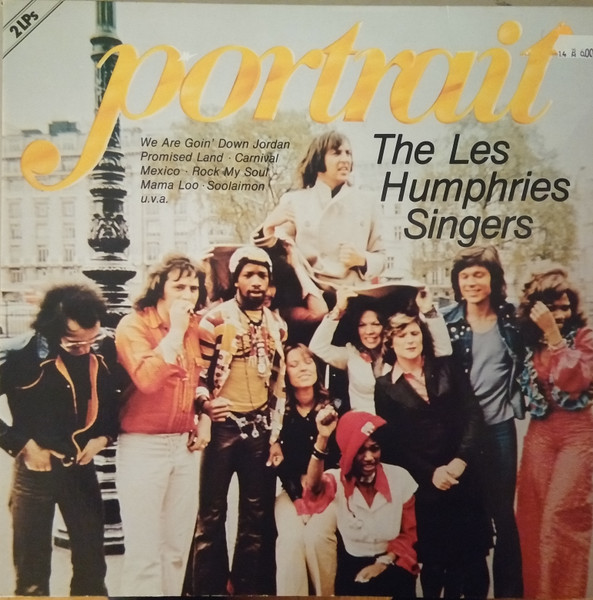 Les Humphries Singers-0