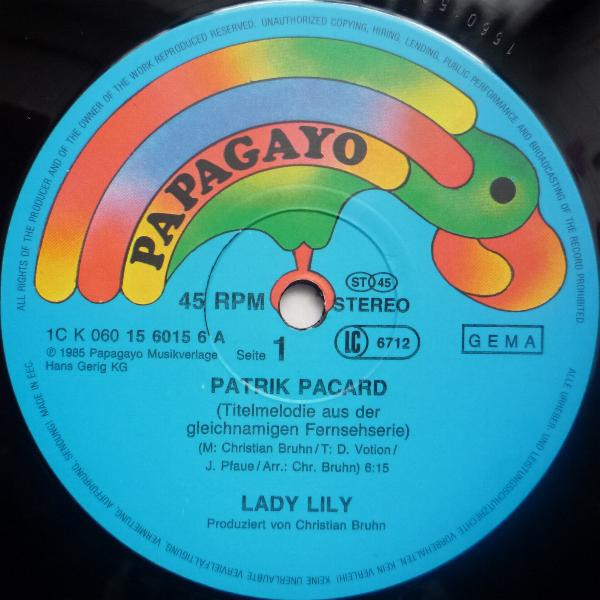 Lady Lily-1