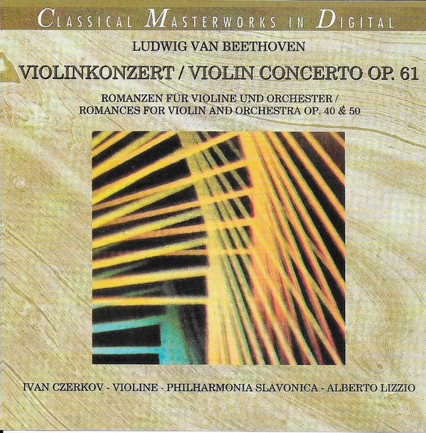 Ludwig van Beethoven - Ivan Cerkov, Philharmonia Slavonica, Alberto Lizzio-0