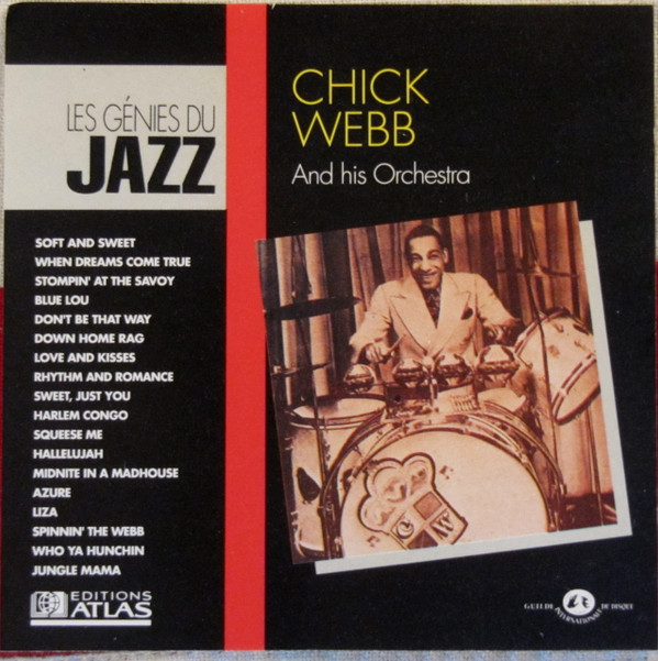 Chick Webb And His Orchestra-0