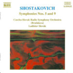 Dmitri Shostakovich – Slovak Radio Symphony Orchestra, Ladislav Slovák-0