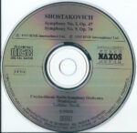 Dmitri Shostakovich – Slovak Radio Symphony Orchestra, Ladislav Slovák-2