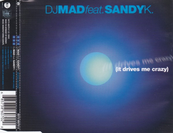 DJ Mad (4) Feat. Sandy K.-0