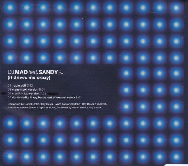 DJ Mad (4) Feat. Sandy K.-1