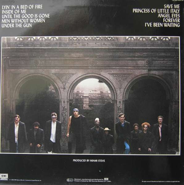 Little Steven And The Disciples Of Soul-1
