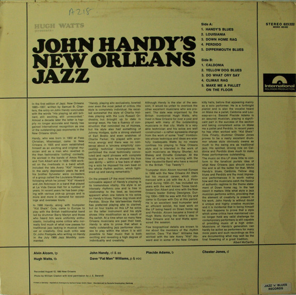 Cap'n John Handy-1