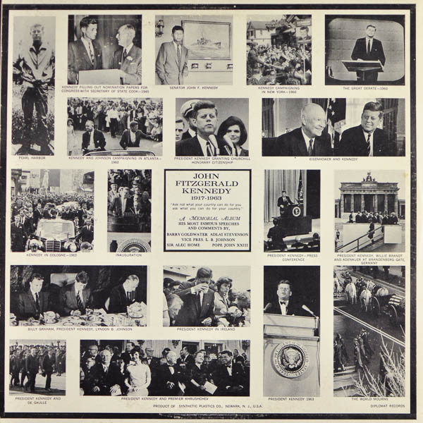John F. Kennedy-1