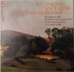 Johannes Brahms - Elly Ameling, Norman Shetler-0