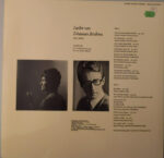 Johannes Brahms - Elly Ameling, Norman Shetler-3