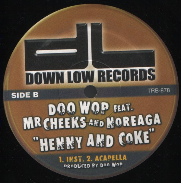 Doo Wop Feat, Mr. Cheeks And Noreaga-1