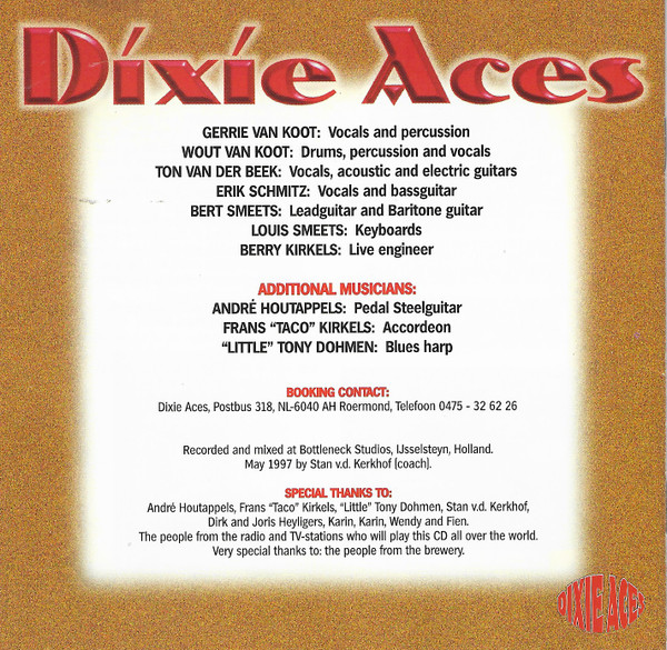 Dixie Aces-1