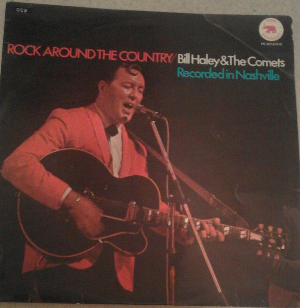 Bill Haley And His Comets-0