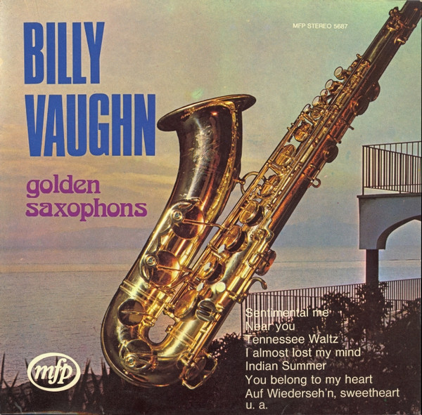 Billy Vaughn And His Orchestra-0