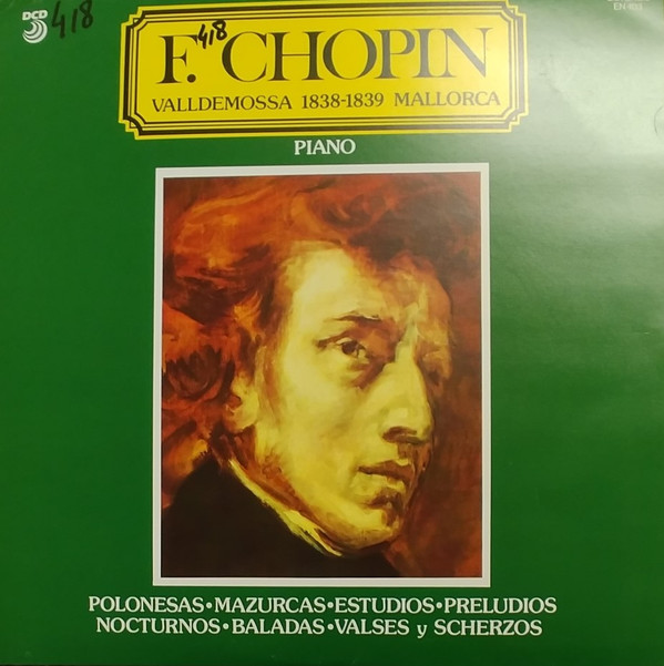 Frédéric Chopin, Manuel Barea-0
