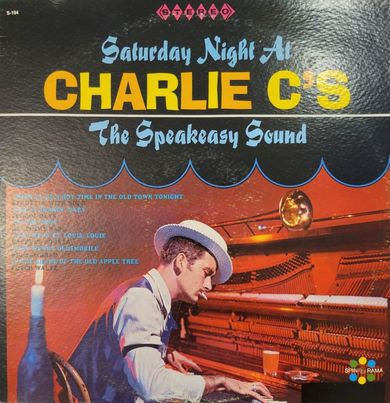 Charlie C-0