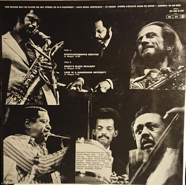 Charles Mingus-1