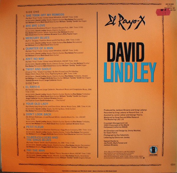 David Lindley-1