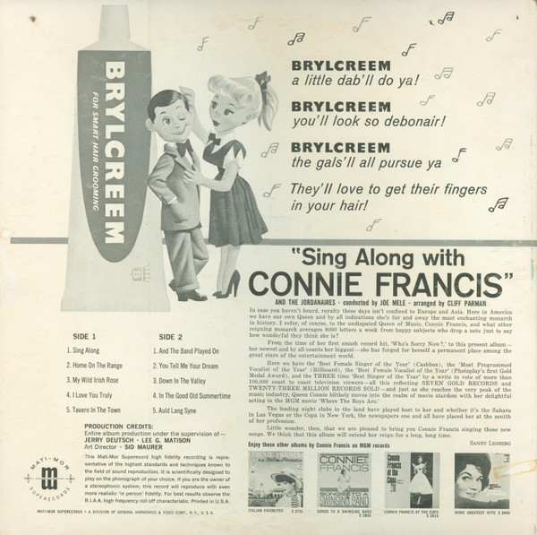 Connie Francis-1