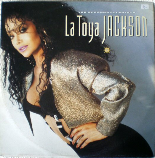La Toya Jackson-0