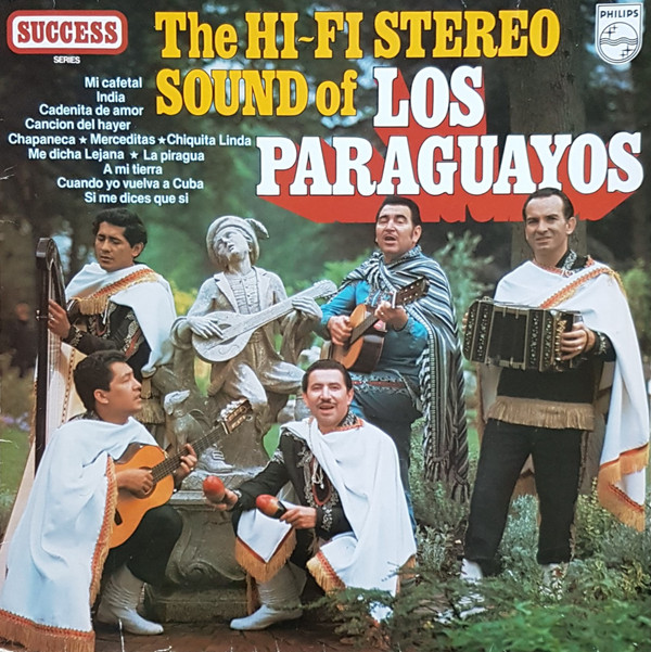 Luis Alberto del Parana y Los Paraguayos-0