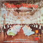 Johann Strauss Jr., Theodor Guschlbauer Conducts London Philharmonic Orchestra-0