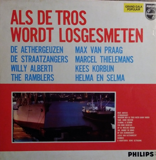 De Aethergeuzen, De Straatzangers, The Ramblers-0