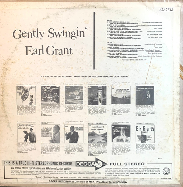 Earl Grant-1