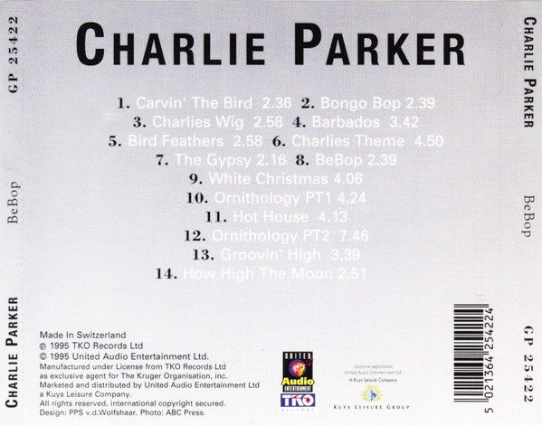 Charlie Parker-1