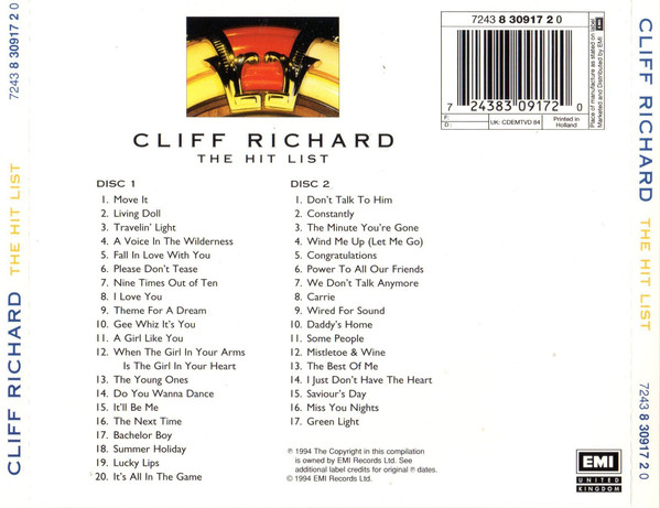 Cliff Richard-1
