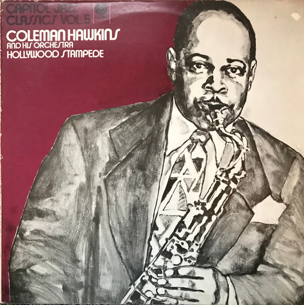 Coleman Hawkins And His Orchestra-0