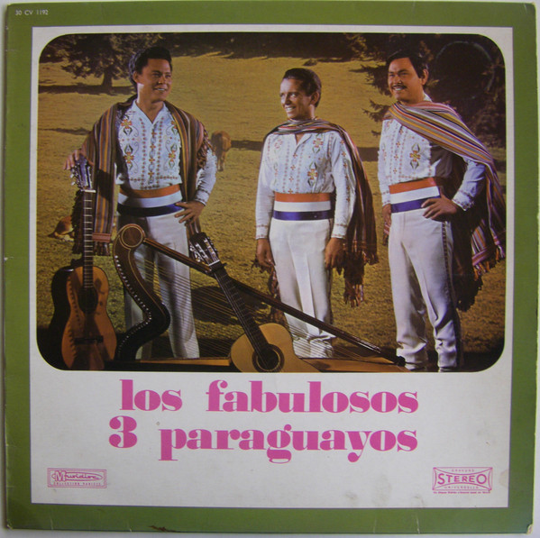 Los Fabulosos 3 Paraguayos-0