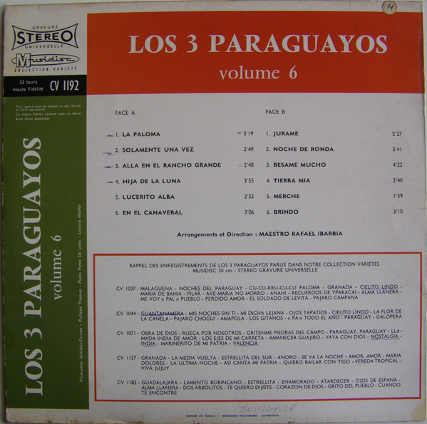 Los Fabulosos 3 Paraguayos-1