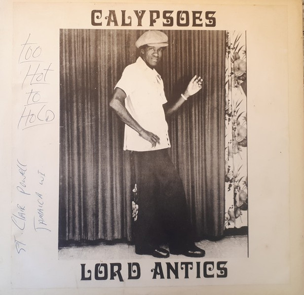 Lord Antics & The Merry Boys-0