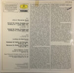 David Oistrach - Johann Sebastian Bach / Ludwig Van Beethoven-1