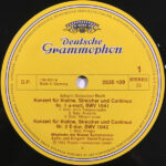 David Oistrach - Johann Sebastian Bach / Ludwig Van Beethoven-2